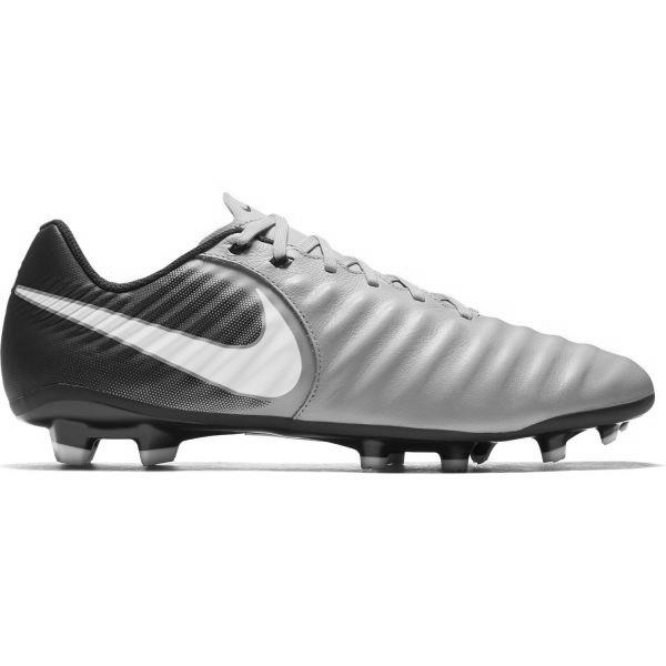 Blue and White Tiempo Football Boots image 0