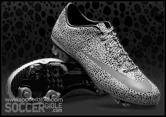 Nike Mercurial Vapor CR7 Football Boots image 3