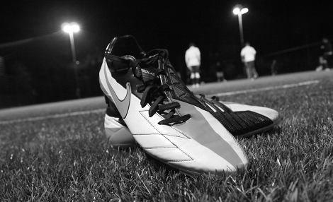 The Nike T90 Laser IV Review image 0
