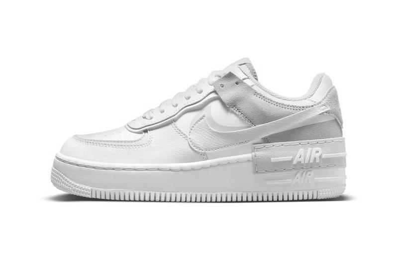 Nike Air Force 1 Colorways – Purple and Pink image 0