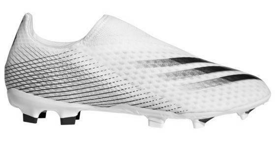 adidas X Ghosted Black – Firm Ground Football Boots photo 3