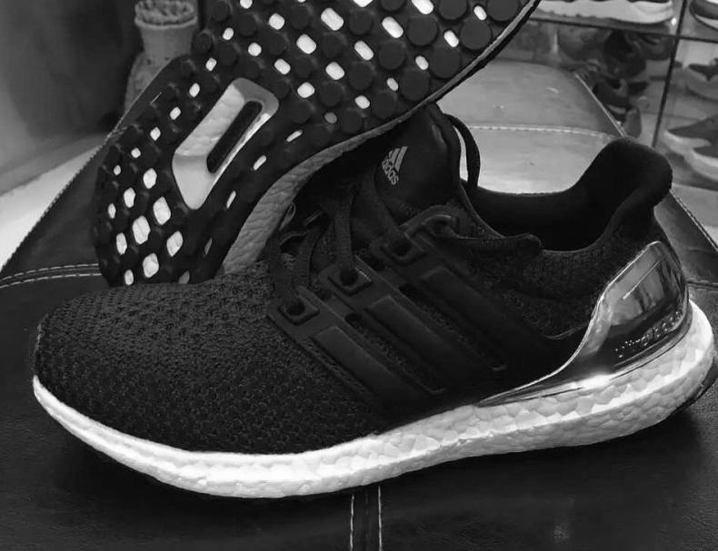 Black and Gold – The Newest Colorway of the adidas Ultra Boost photo 1