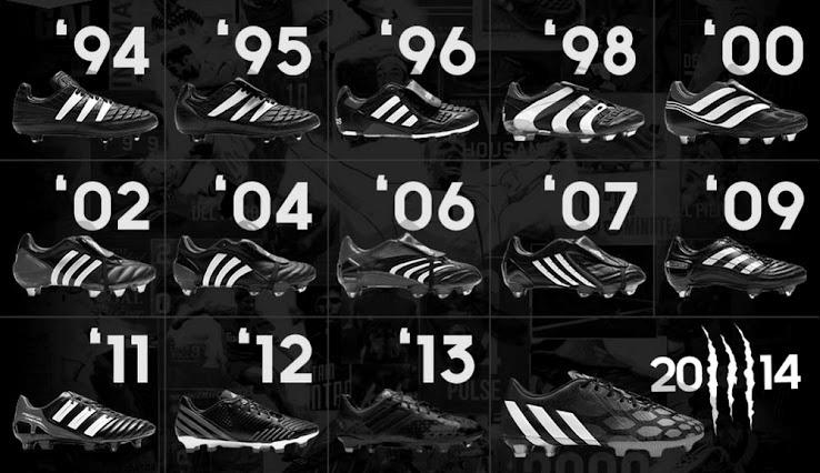 The Differences Between the adidas Predator All Models image 0