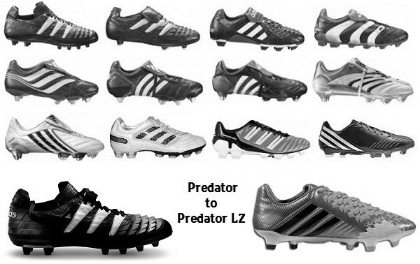 The Differences Between the adidas Predator All Models image 1